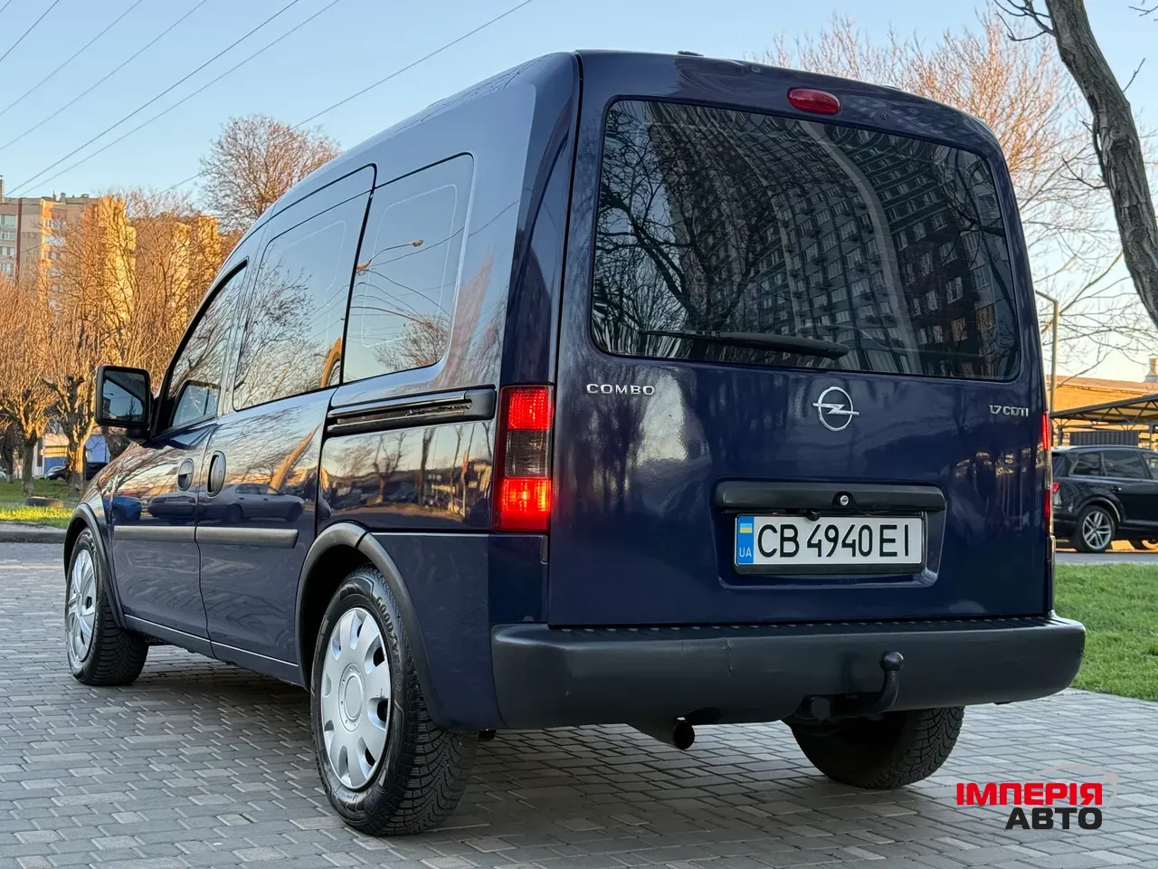 Opel Combo - фото 10