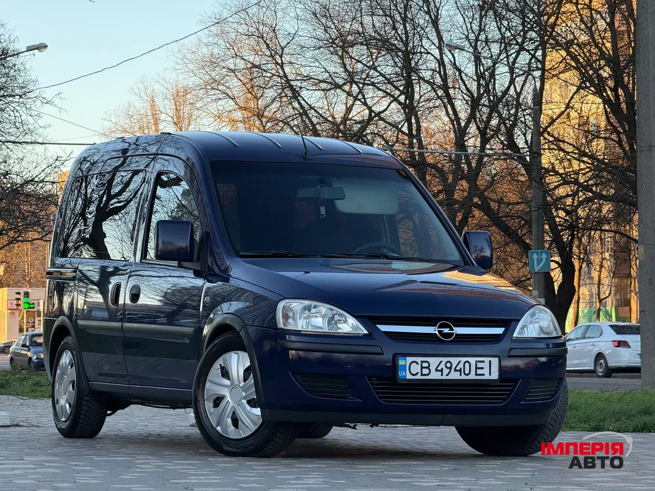 Opel Combo - фото 25