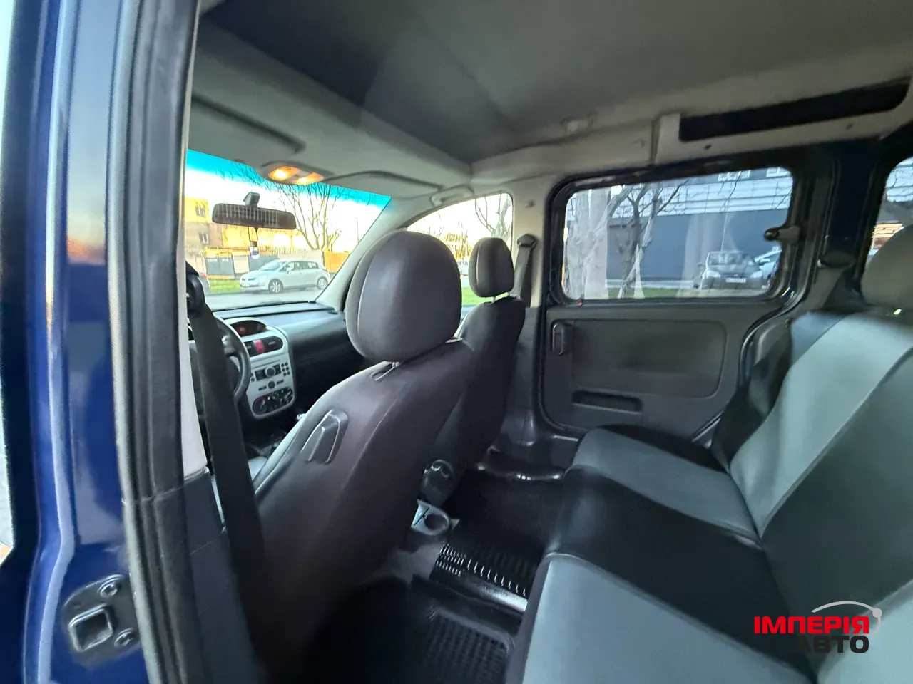 Opel Combo - фото 62