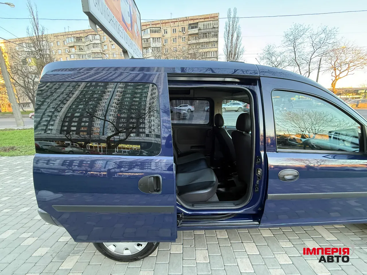 Opel Combo - фото 57