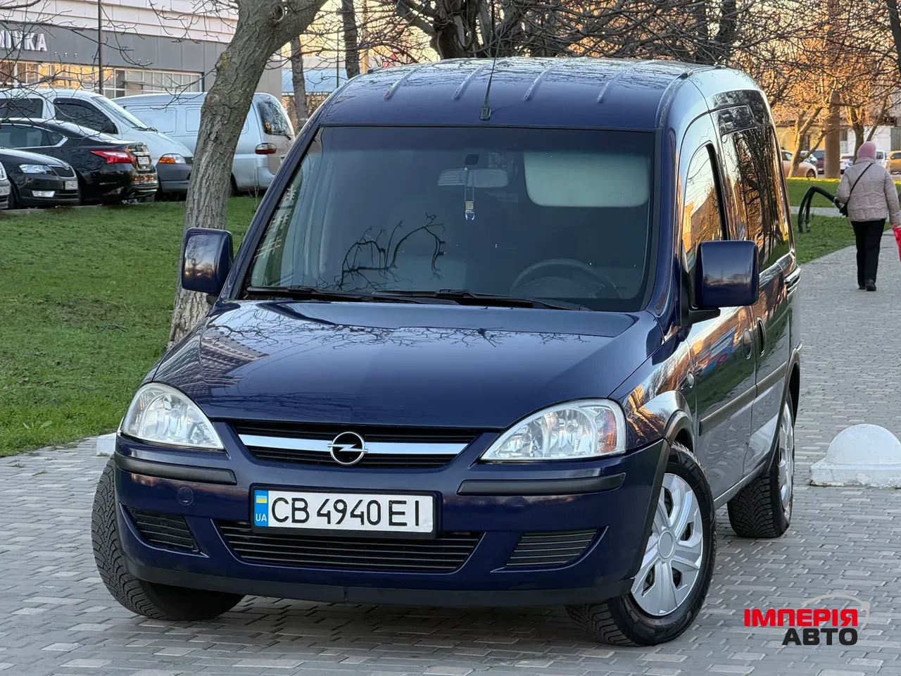 Opel Combo - фото 18