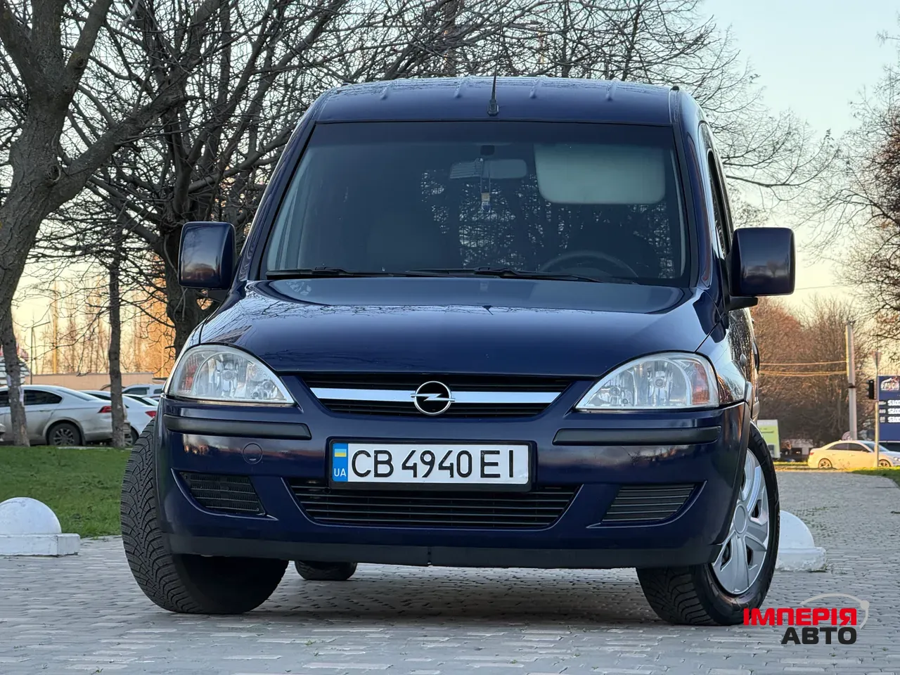 Opel Combo - фото 13