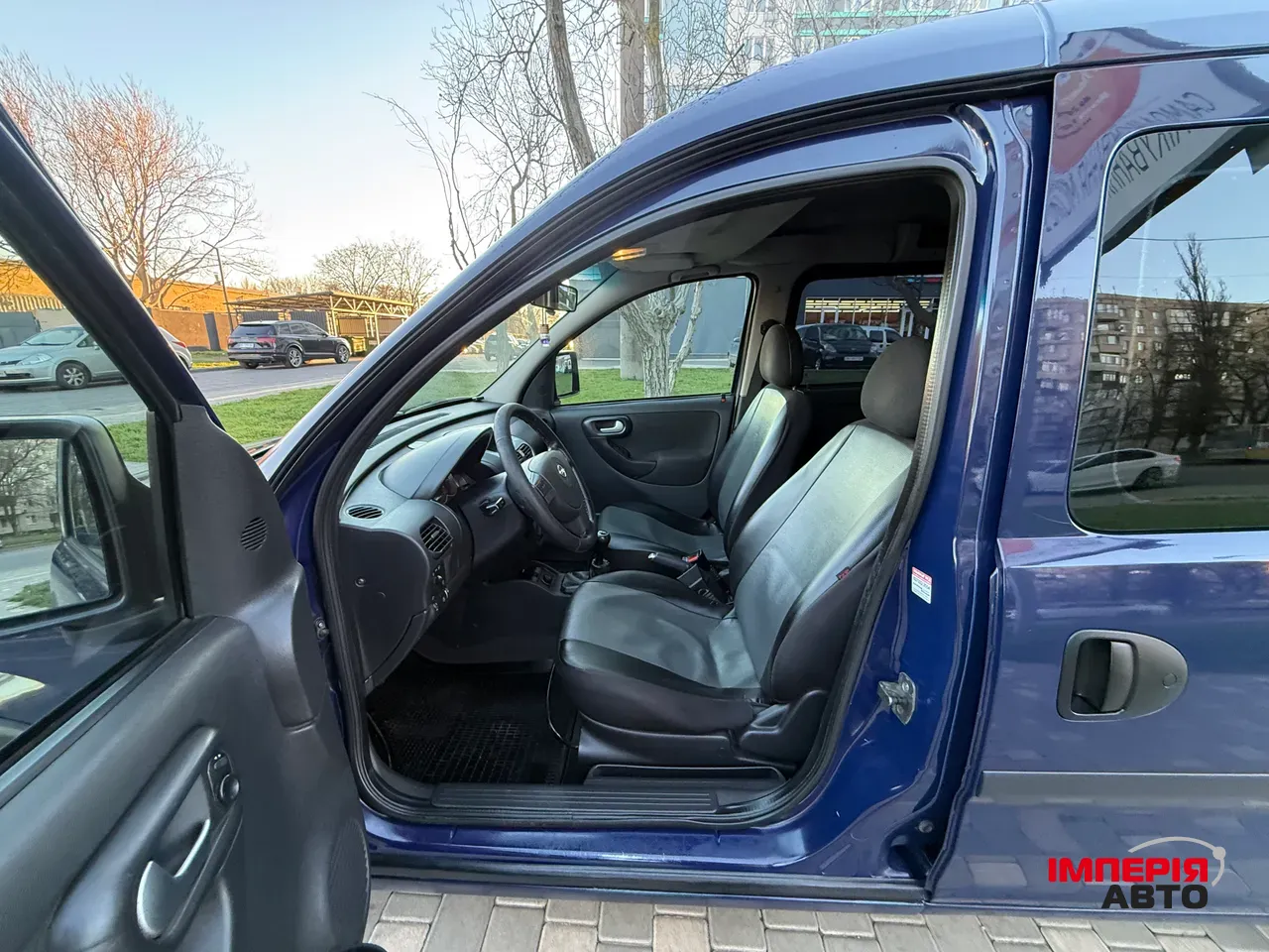 Opel Combo - фото 36