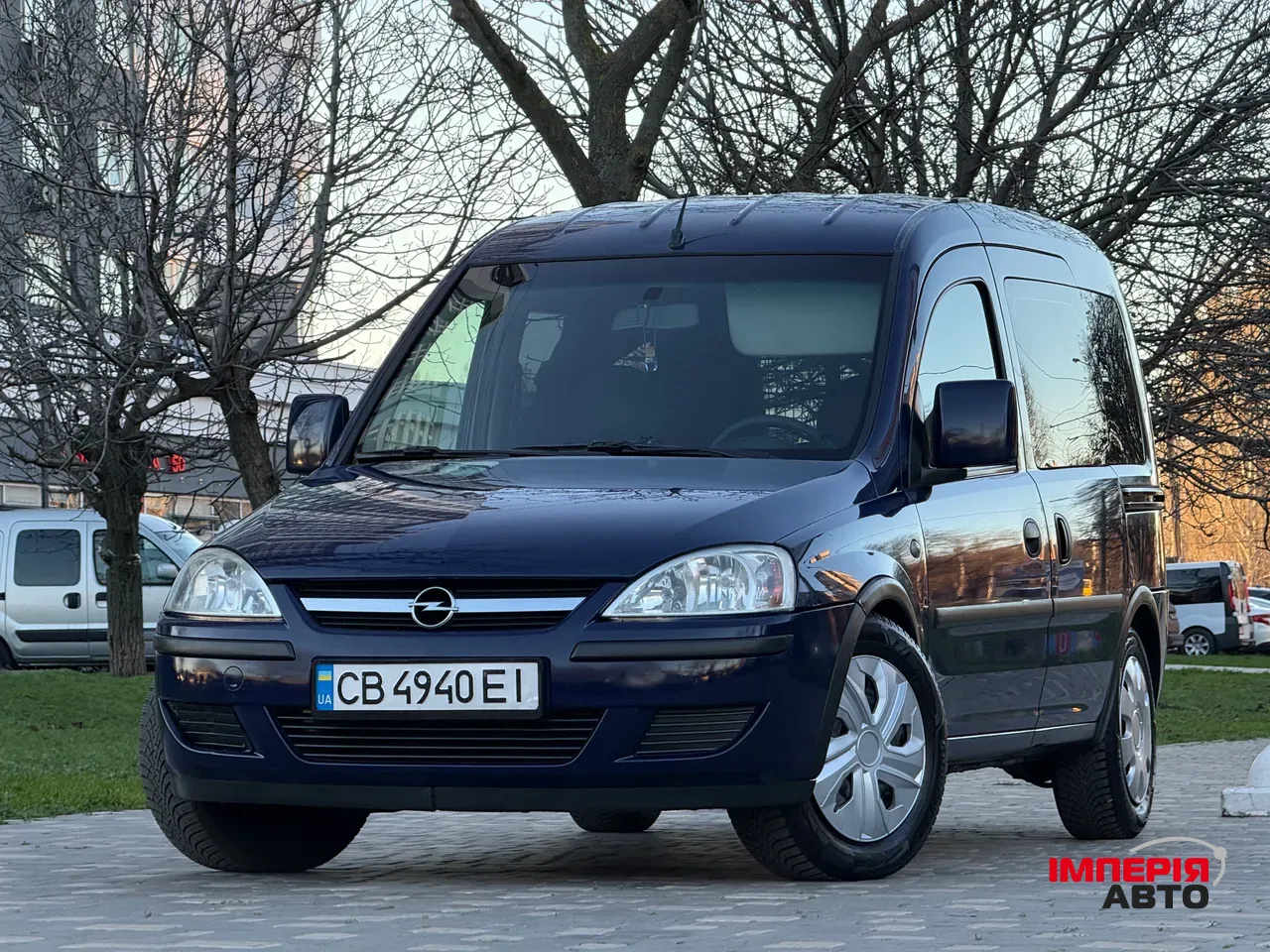 Opel Combo - фото 12