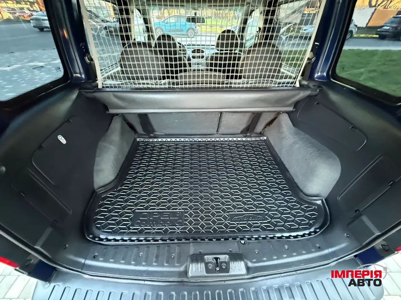 Opel Combo - фото 73