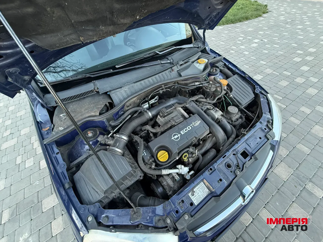 Opel Combo - фото 71