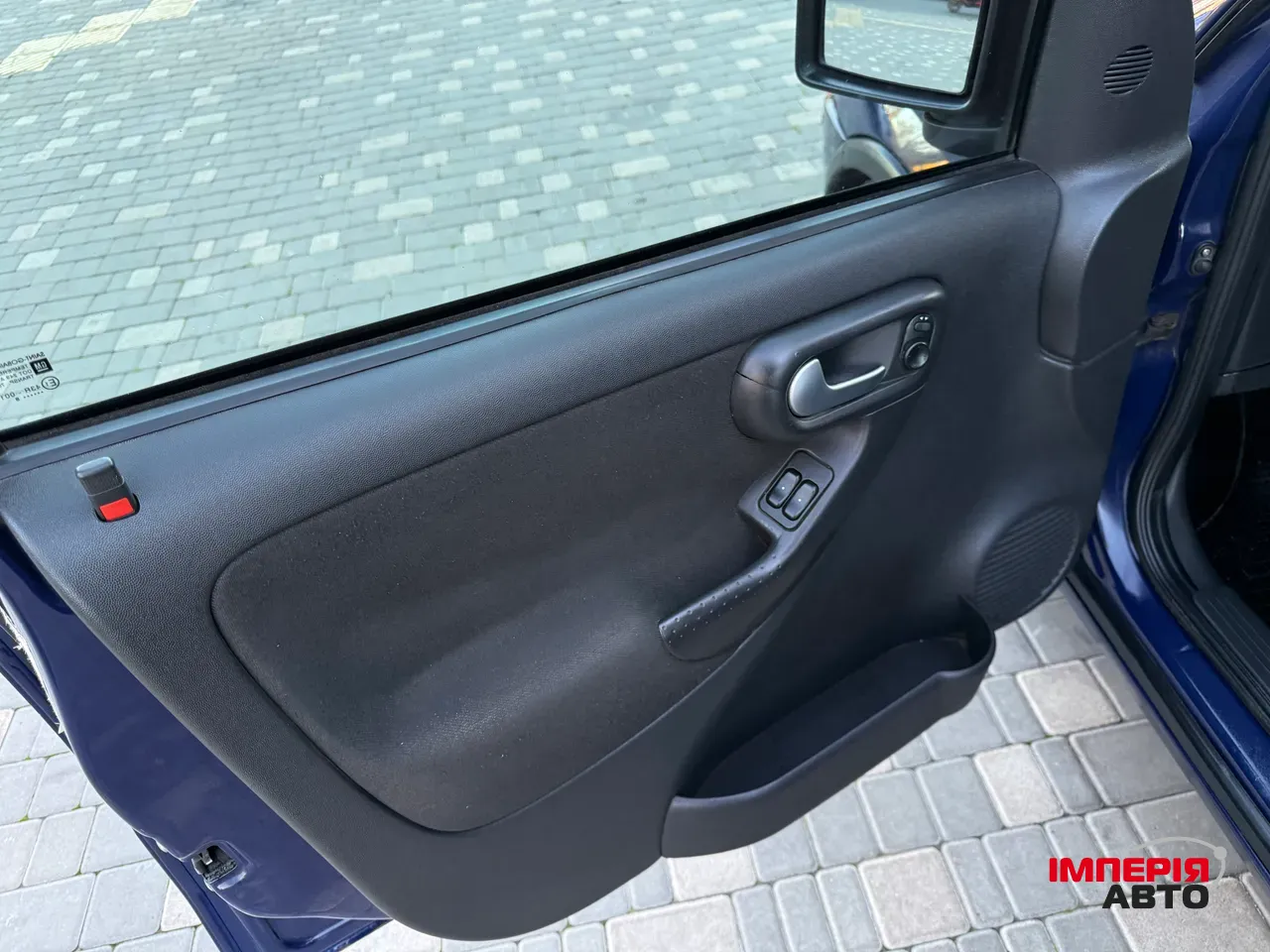 Opel Combo - фото 32