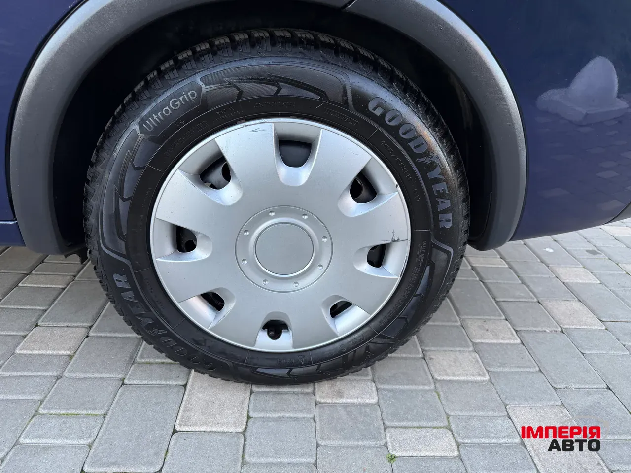 Opel Combo - фото 30