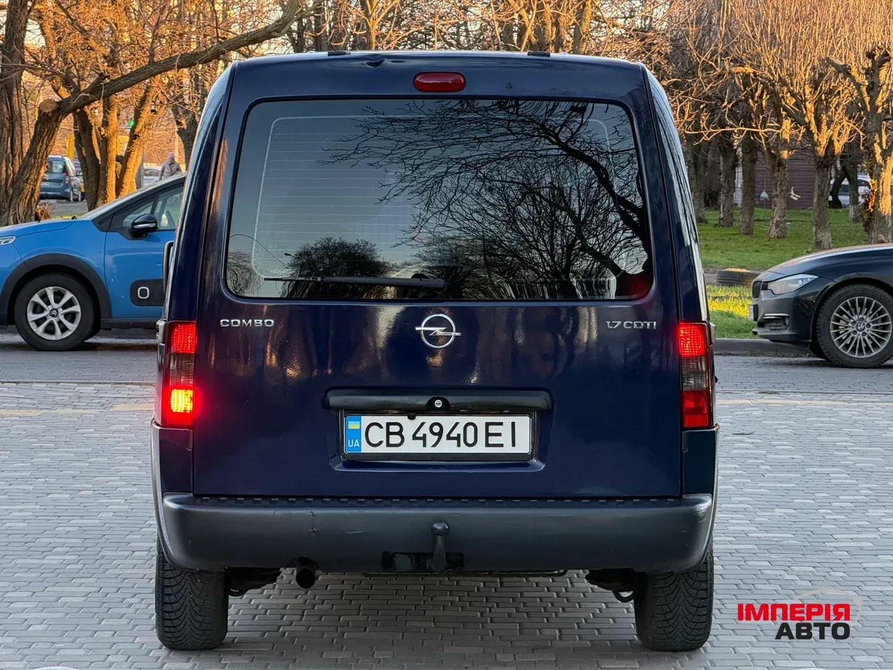 Opel Combo - фото 6