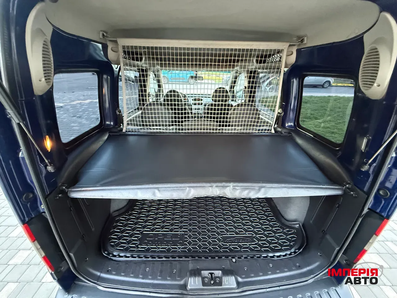 Opel Combo - фото 68