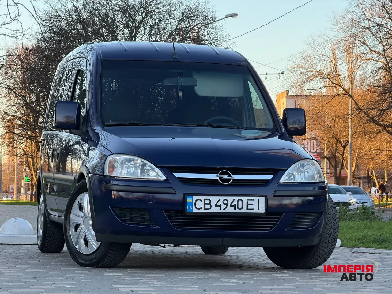 Opel Combo - фото 20