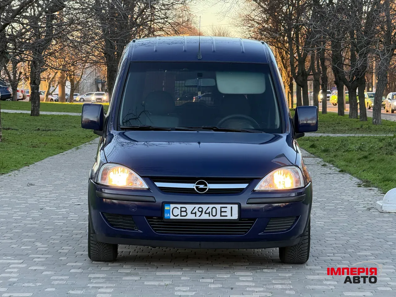 Opel Combo - фото 2