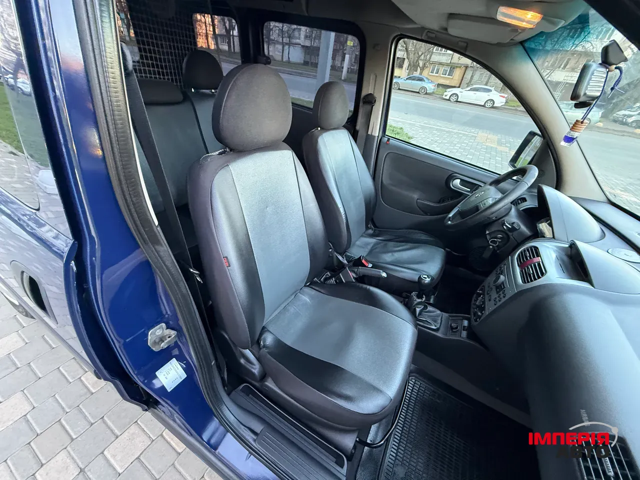 Opel Combo - фото 52