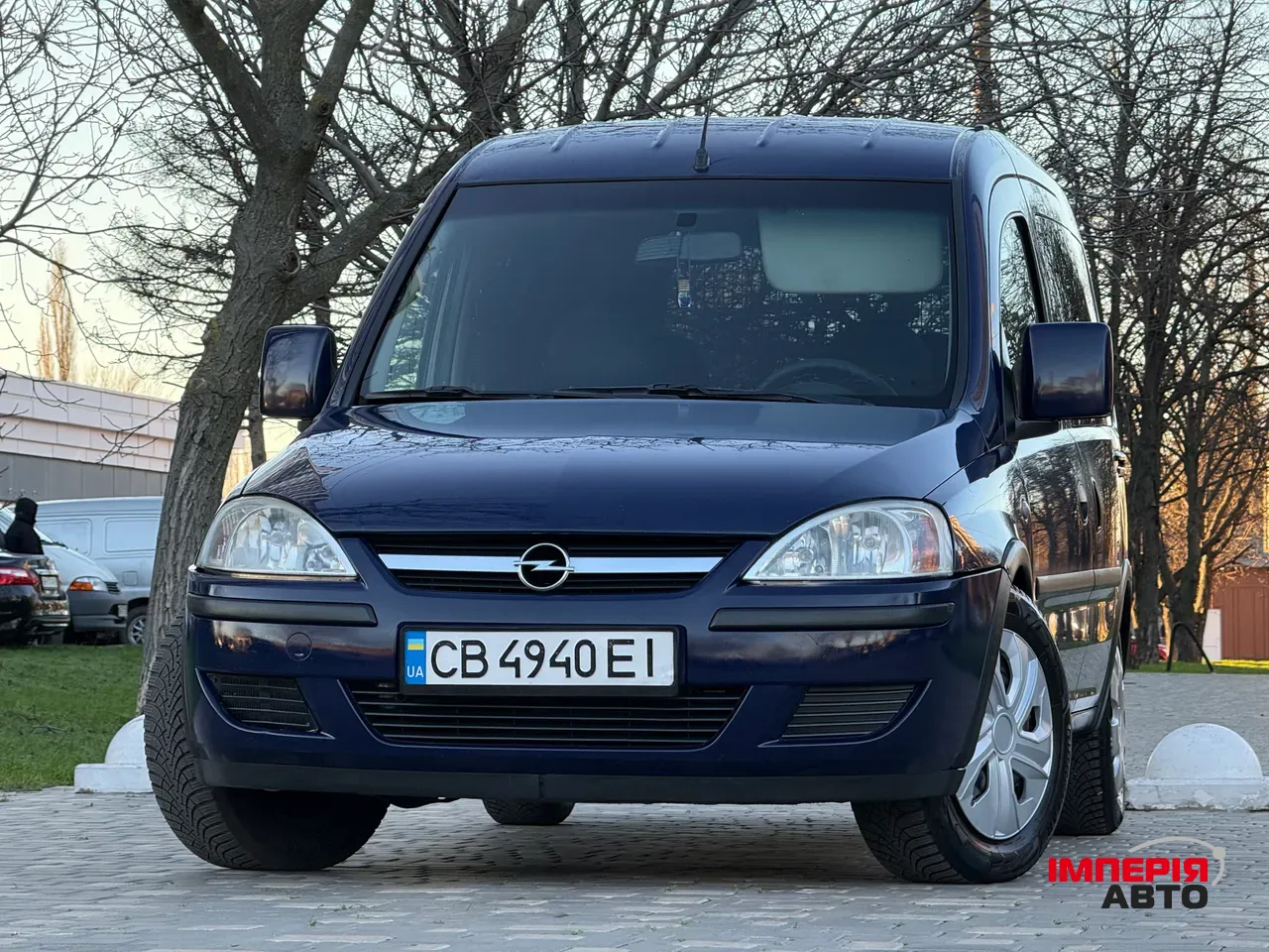 Opel Combo - фото 1