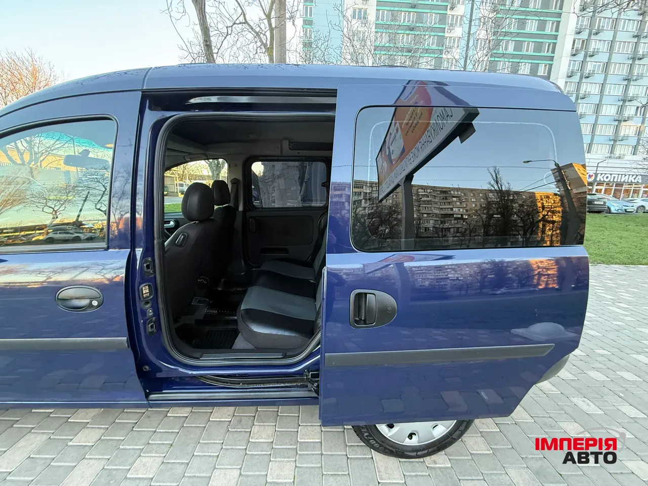 Opel Combo - фото 59