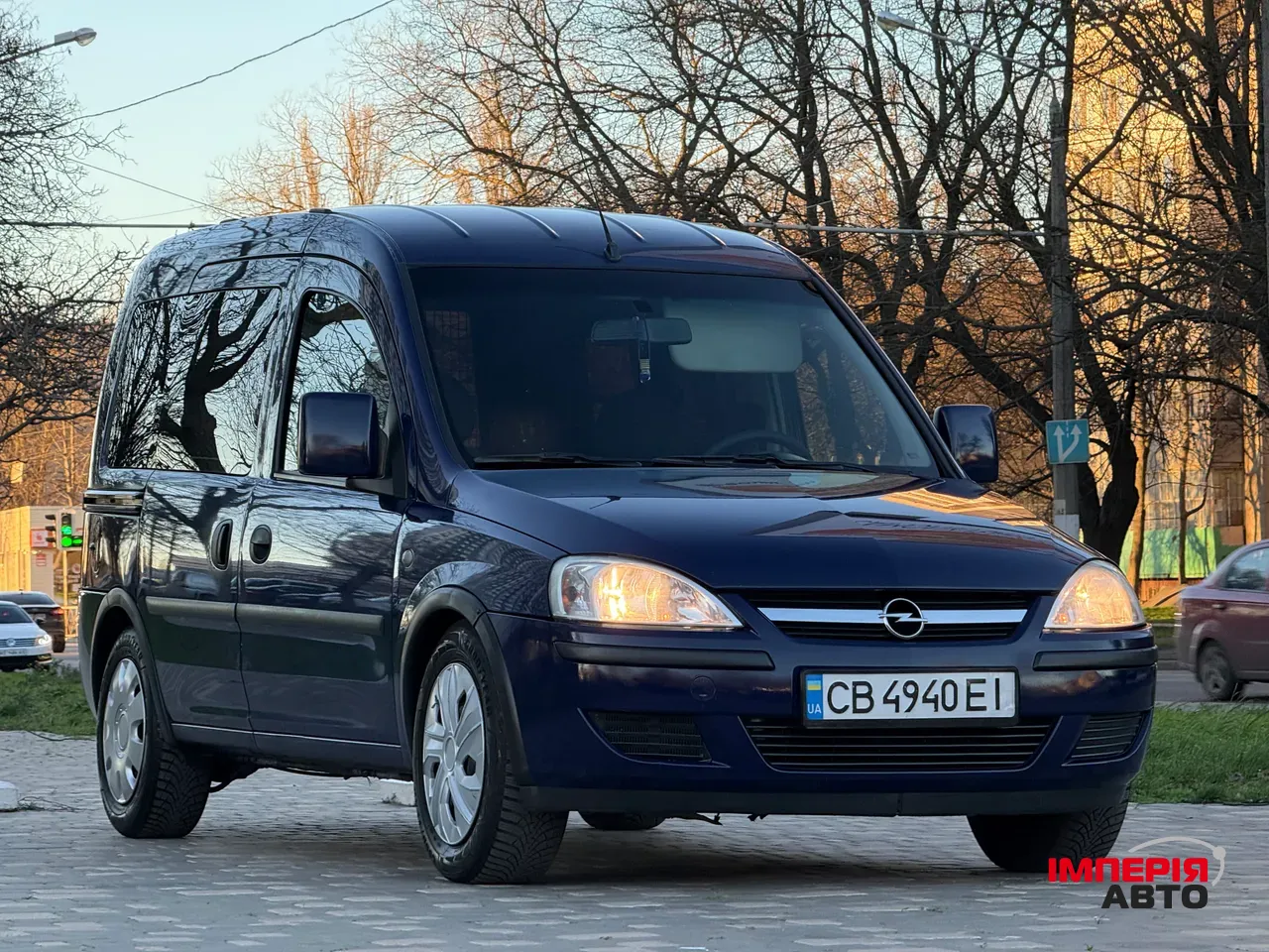 Opel Combo - фото 4