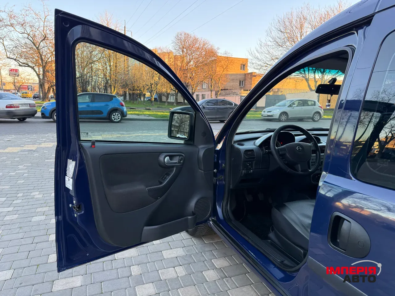 Opel Combo - фото 34