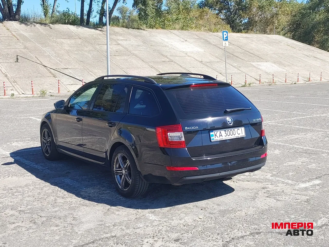 Skoda Octavia - фото 8