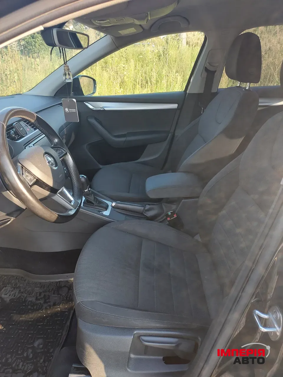 Skoda Octavia - фото 12