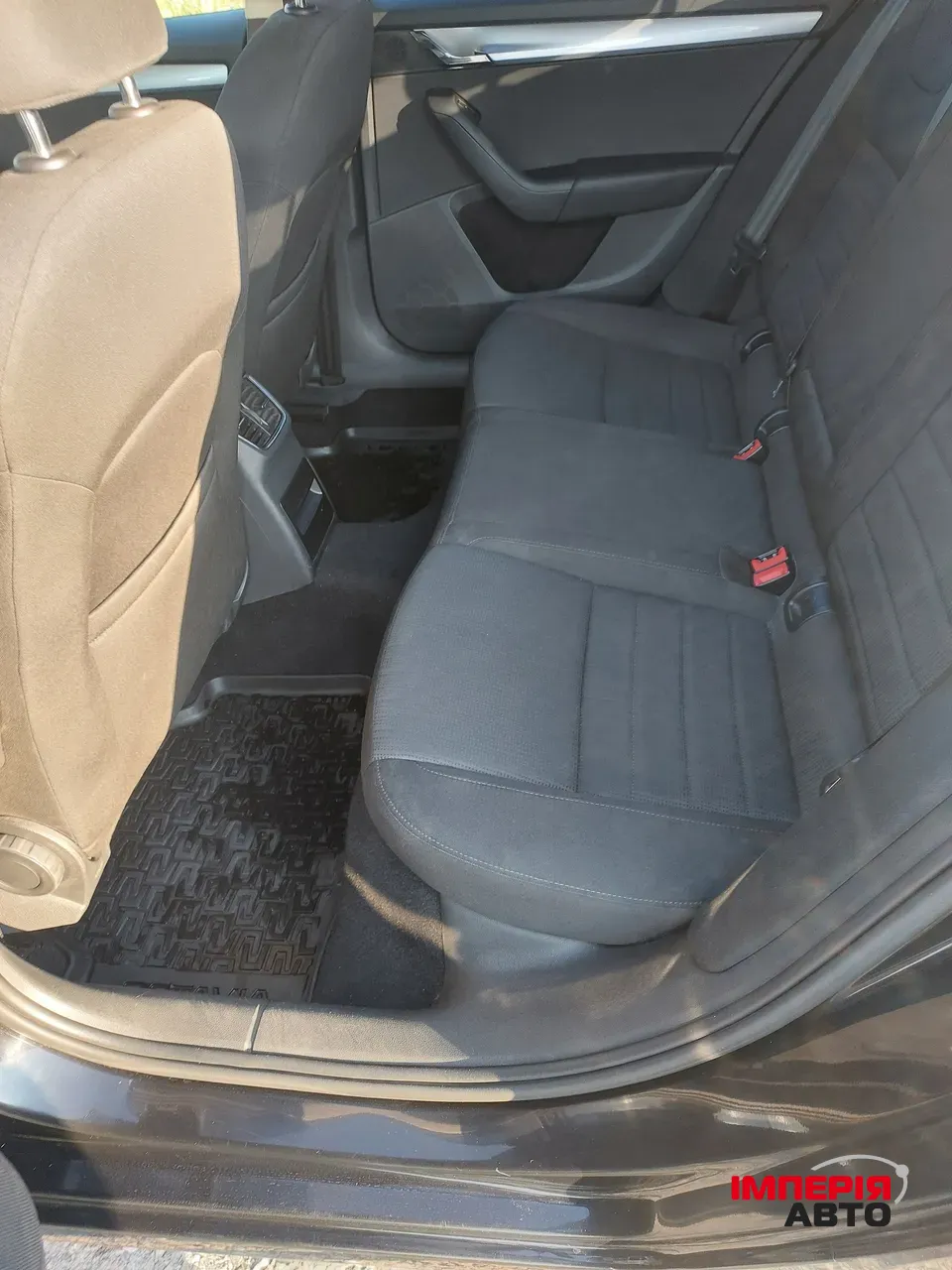 Skoda Octavia - фото 11