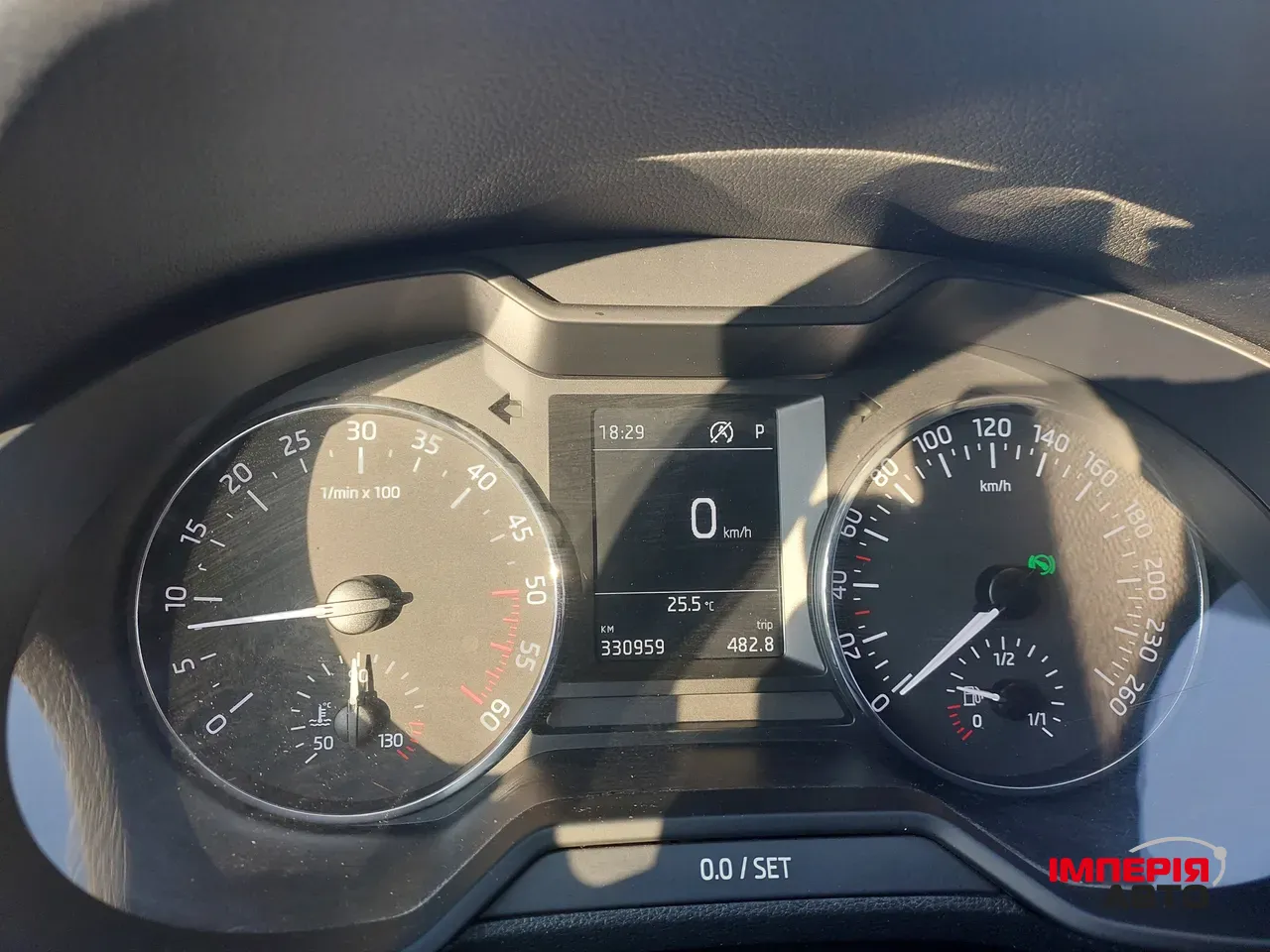 Skoda Octavia - фото 27