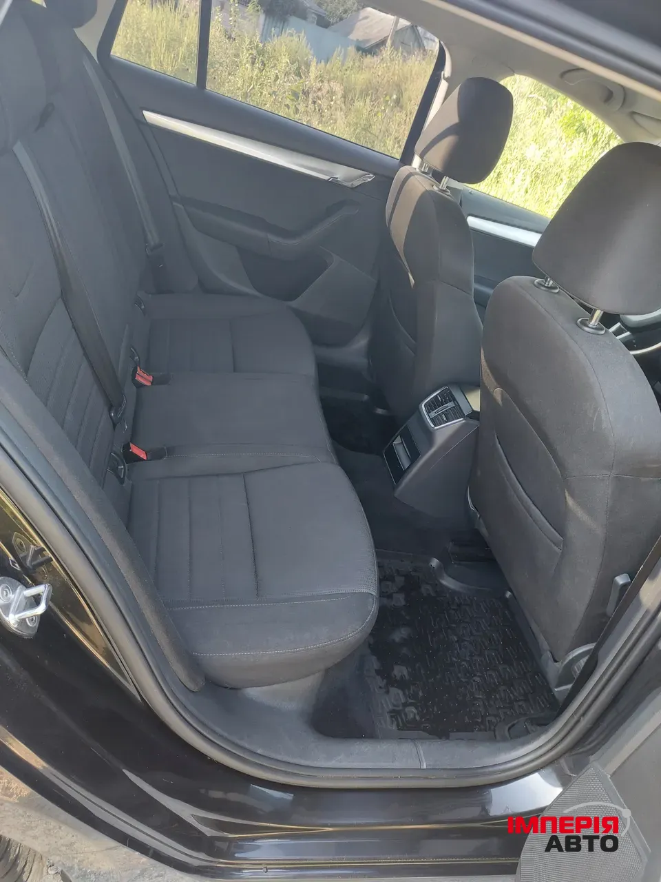 Skoda Octavia - фото 10