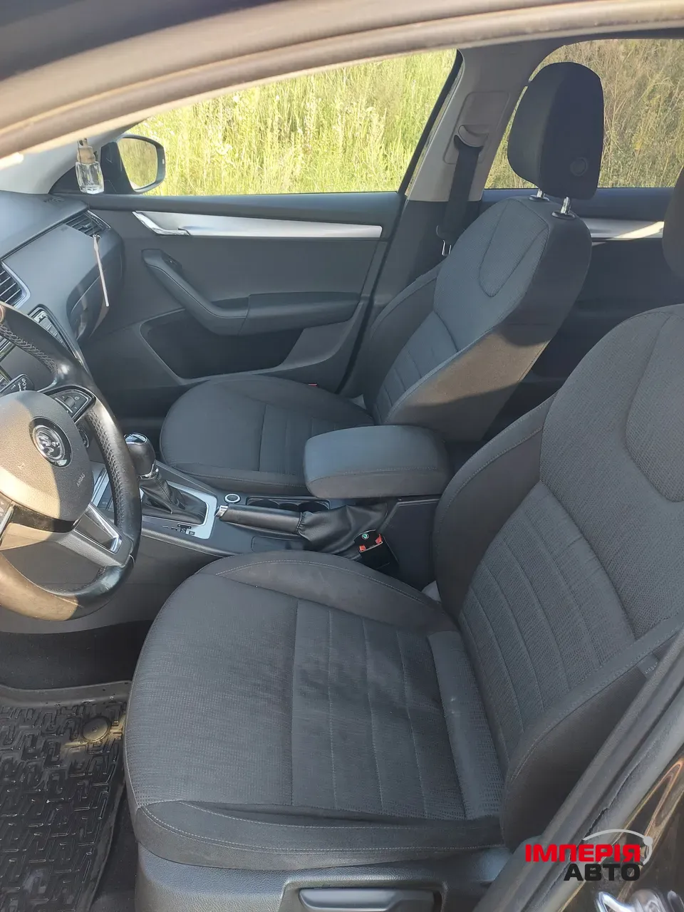 Skoda Octavia - фото 13