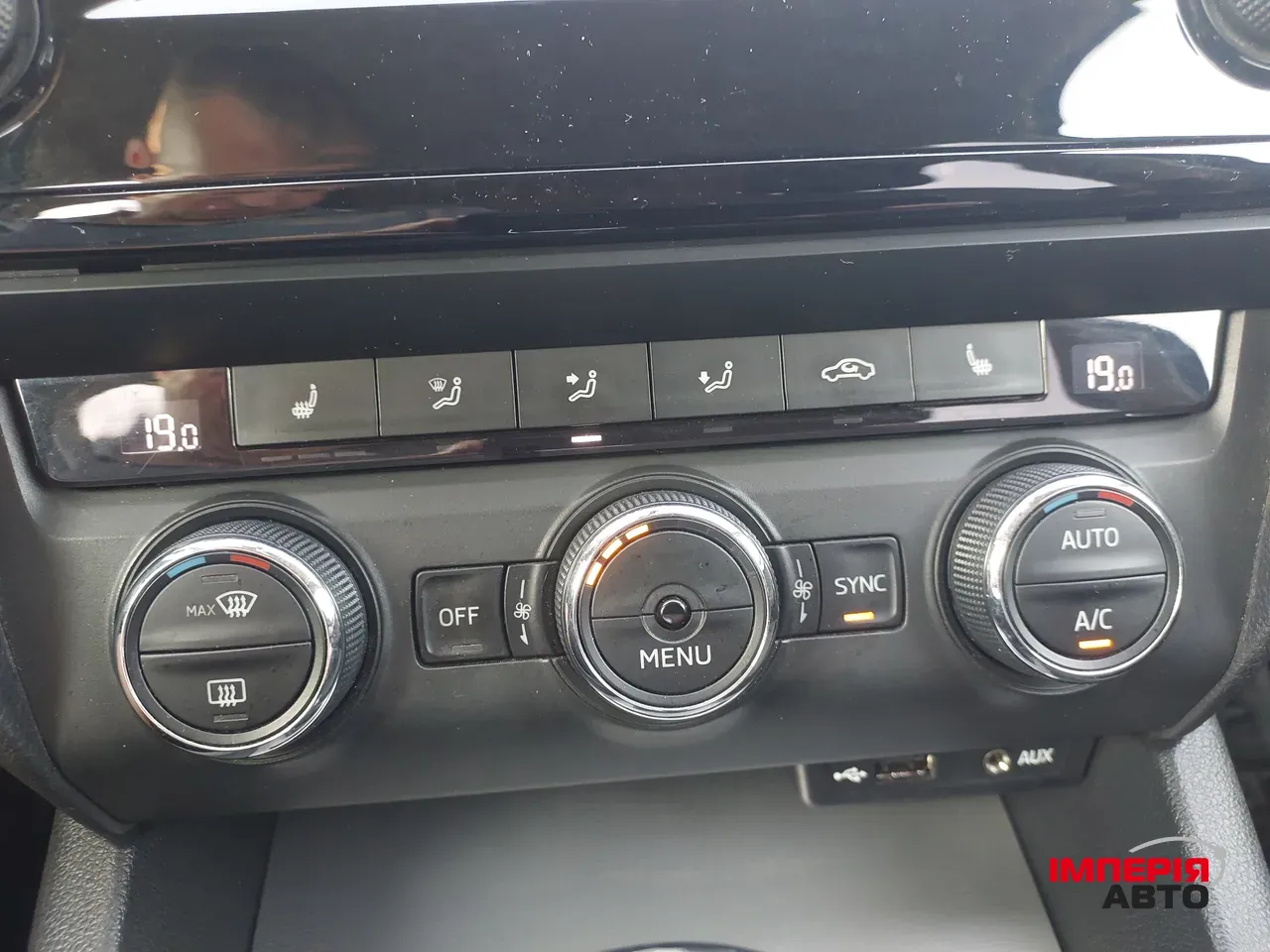 Skoda Octavia - фото 23