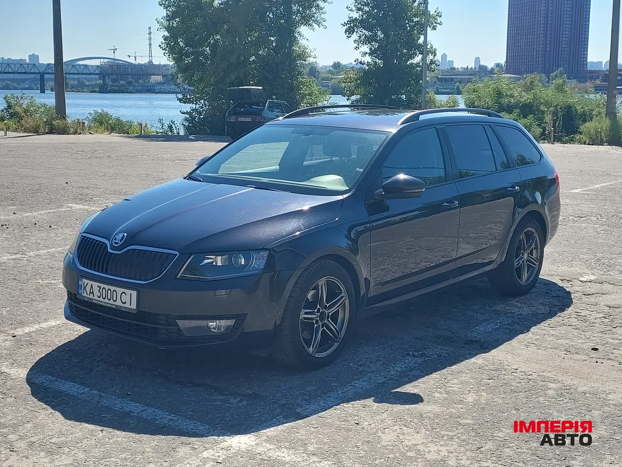Skoda Octavia - фото 3
