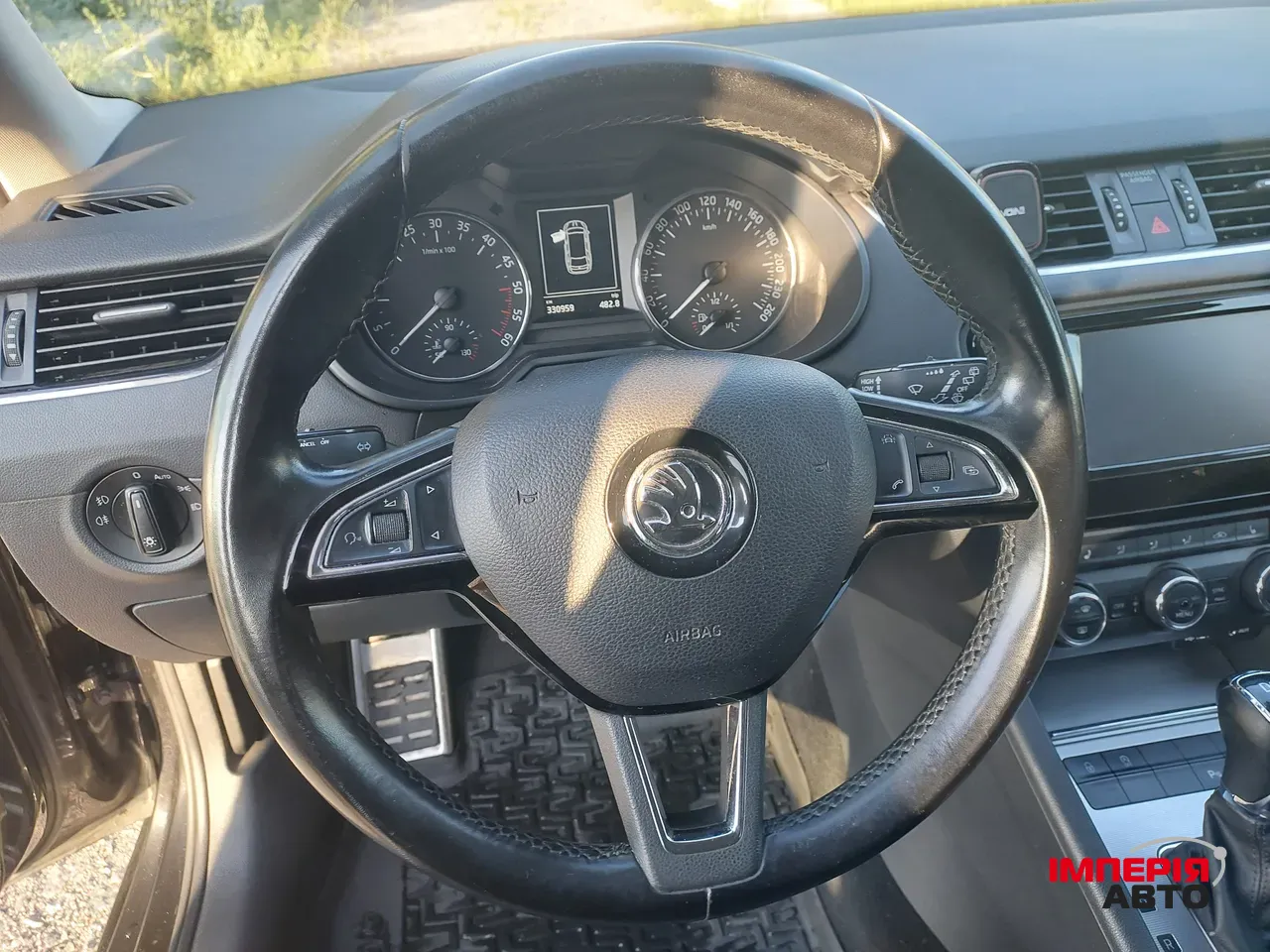 Skoda Octavia - фото 14