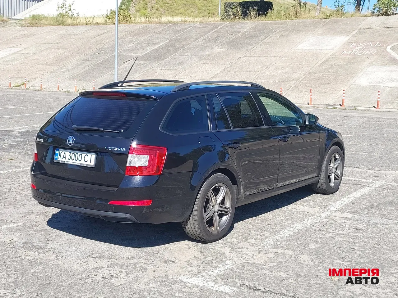 Skoda Octavia - фото 6