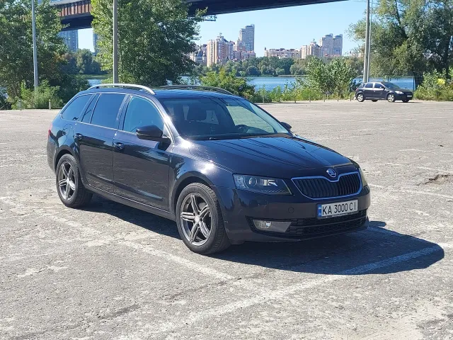 Skoda Octavia - фото 1