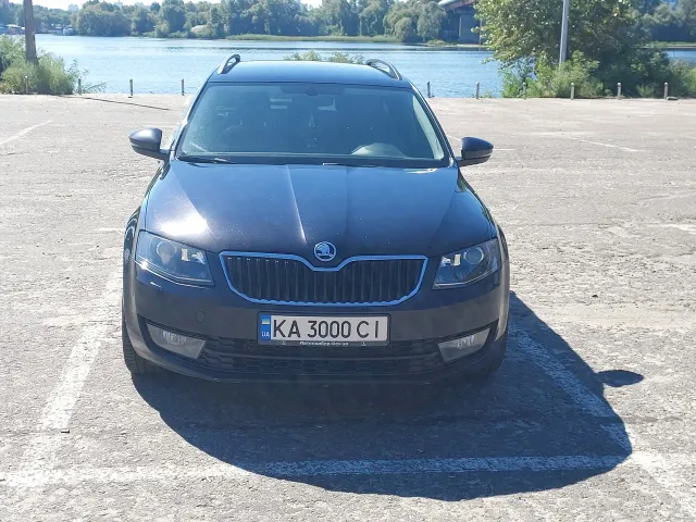 Skoda Octavia - фото 4