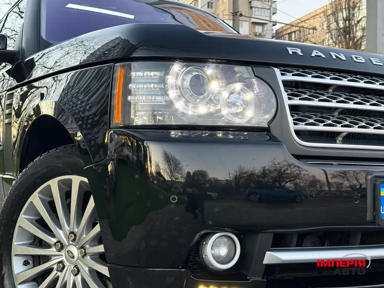 Land Rover Range Rover - фото 13