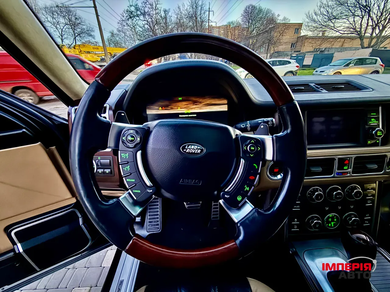 Land Rover Range Rover - фото 62