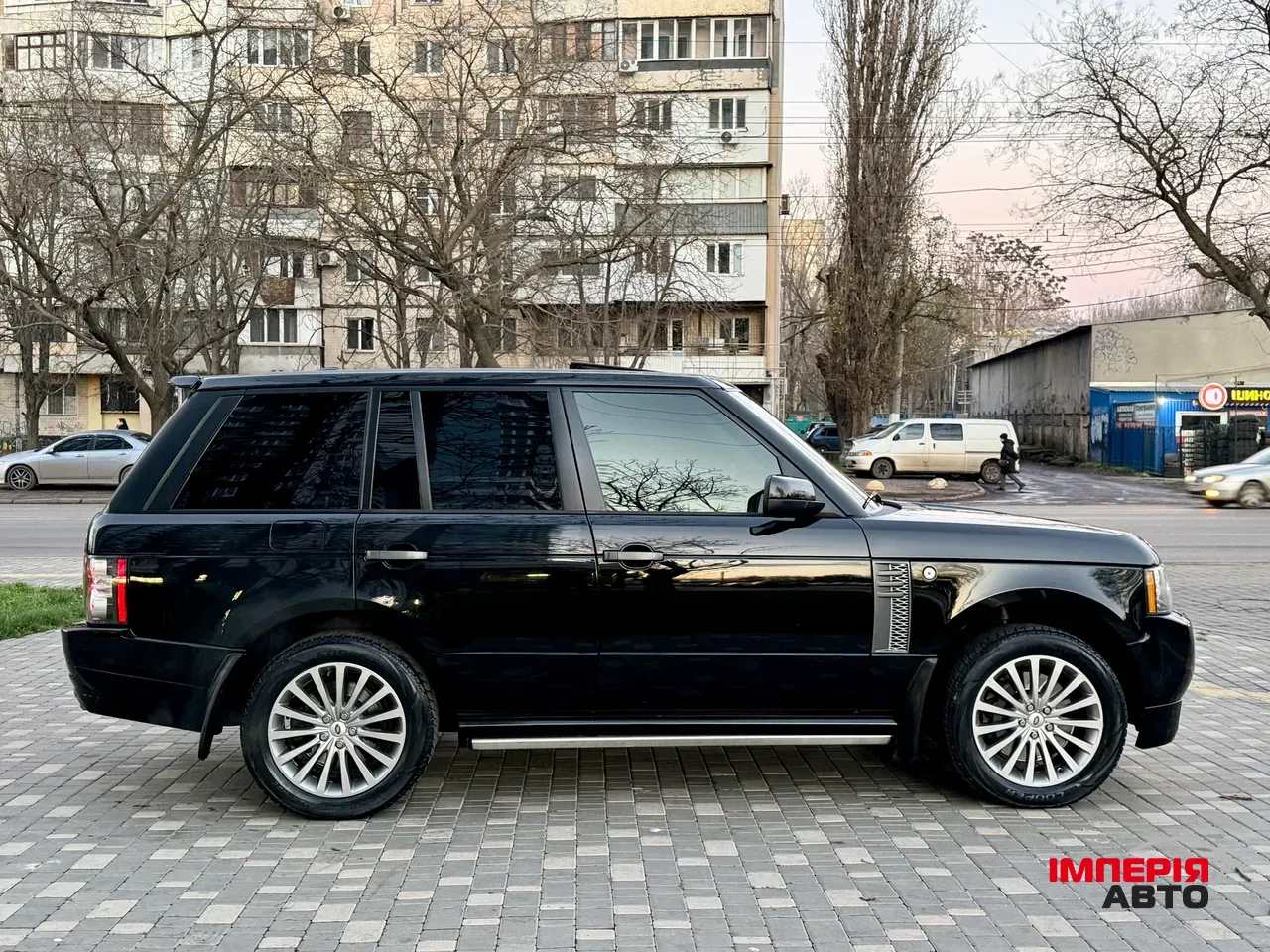 Land Rover Range Rover - фото 3