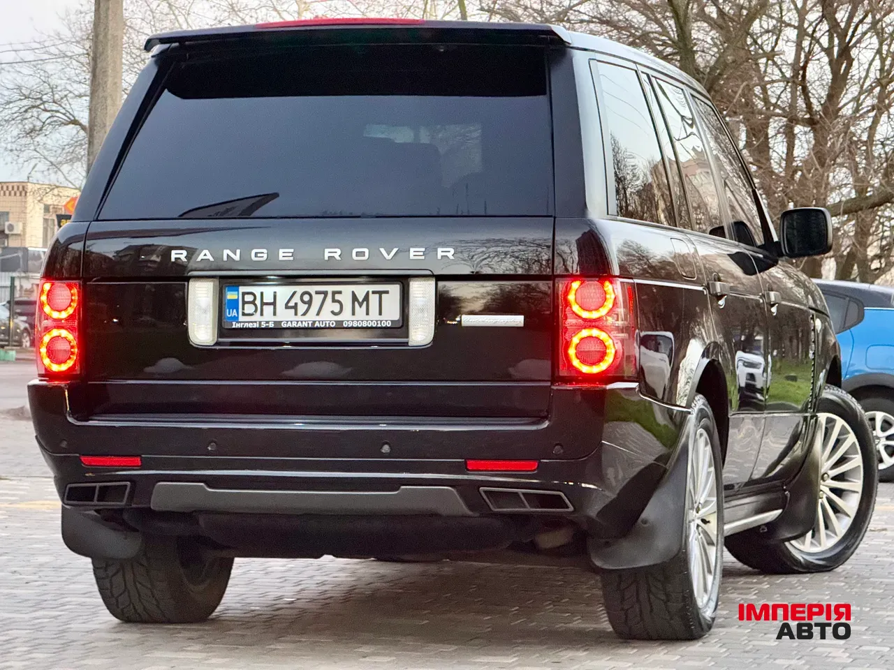 Land Rover Range Rover - фото 21