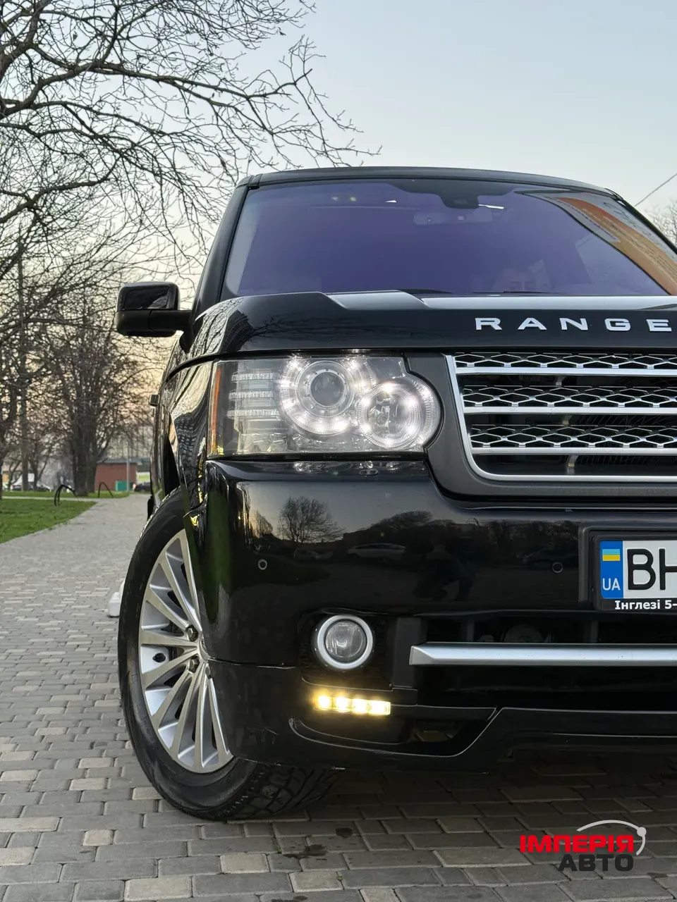 Land Rover Range Rover - фото 14