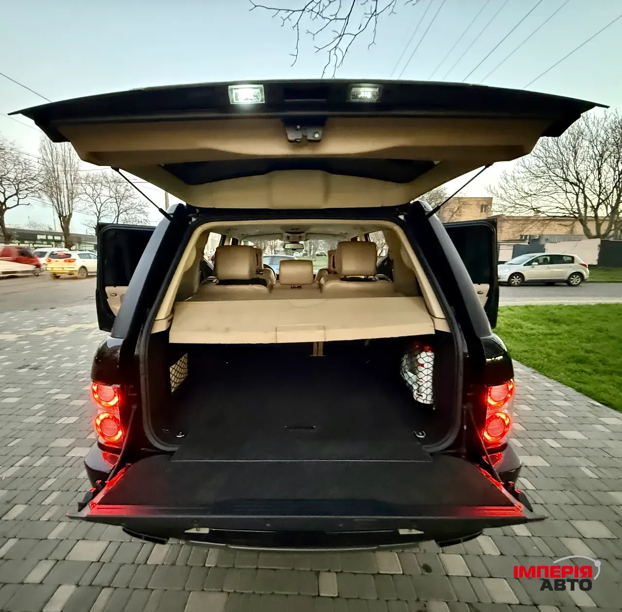 Land Rover Range Rover - фото 39