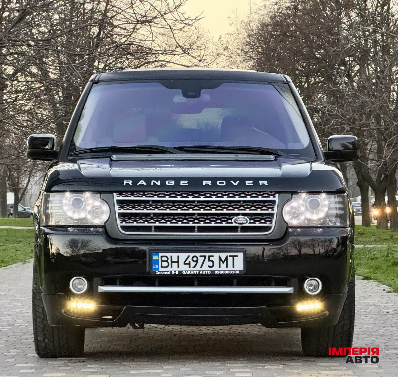 Land Rover Range Rover - фото 10