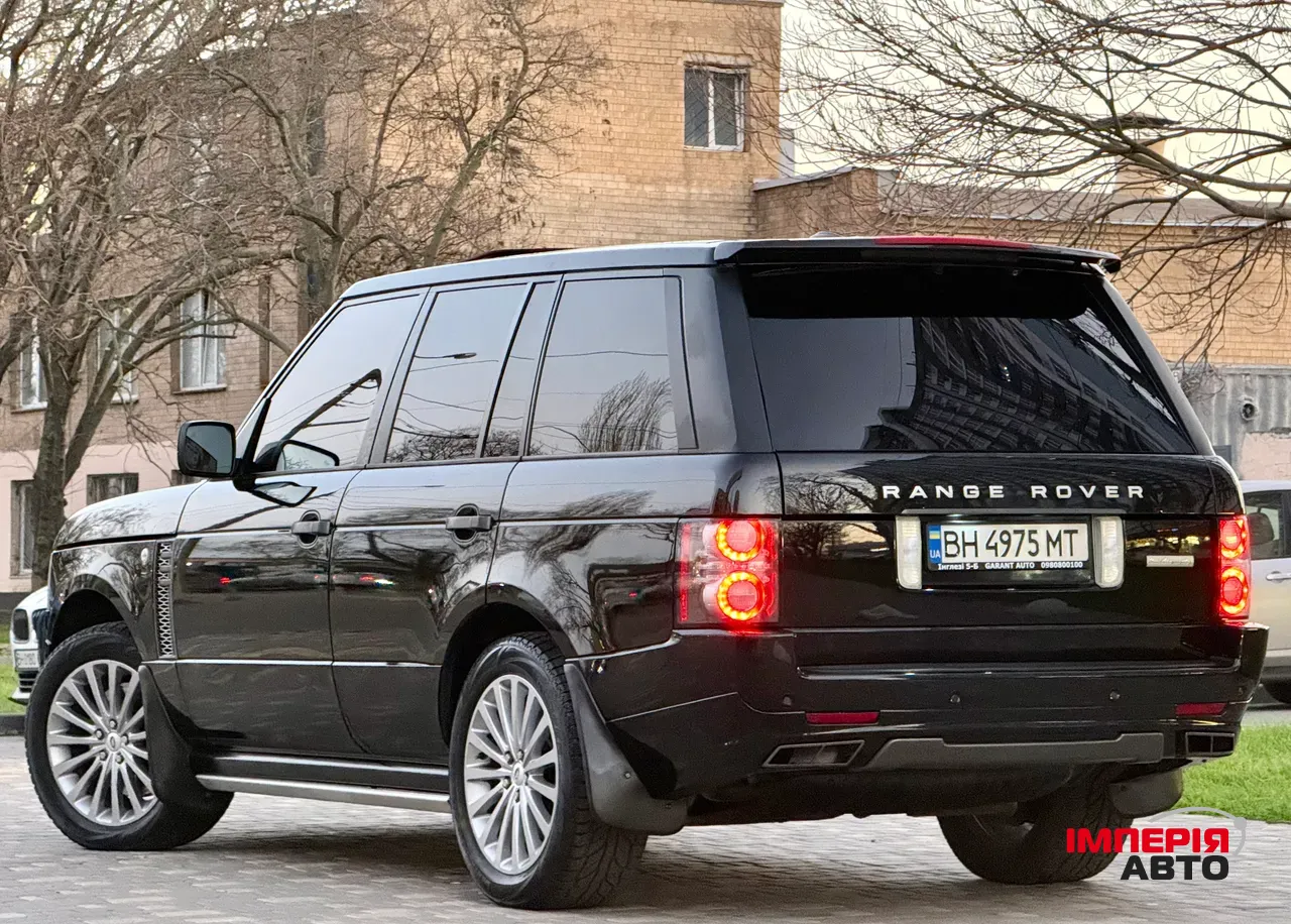 Land Rover Range Rover - фото 28