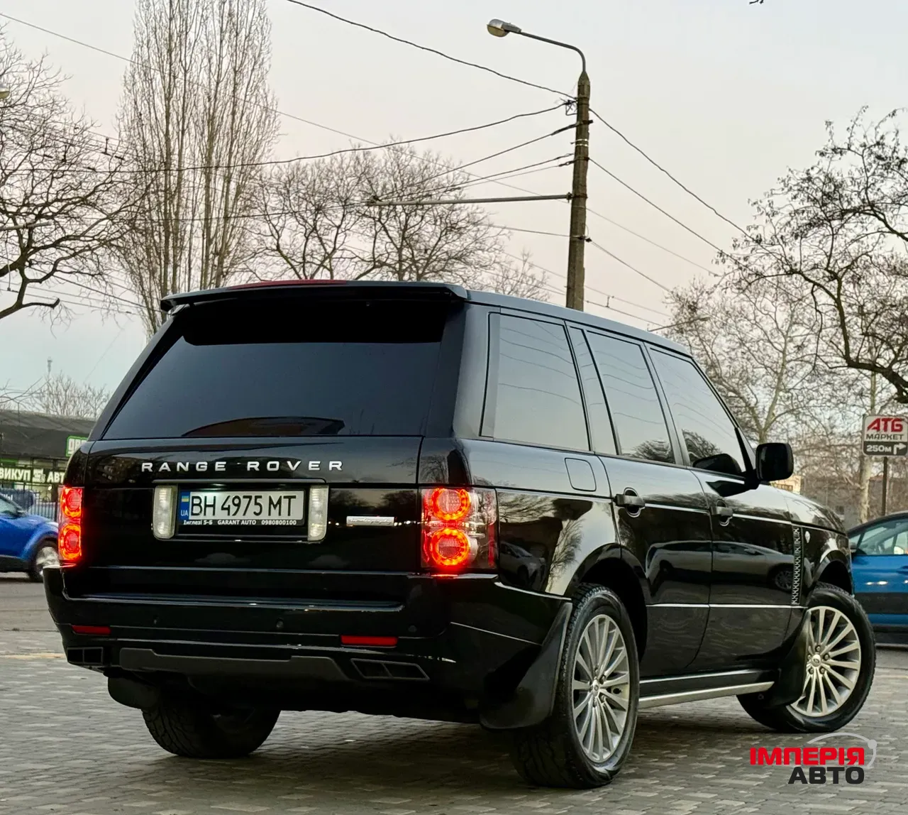 Land Rover Range Rover - фото 30