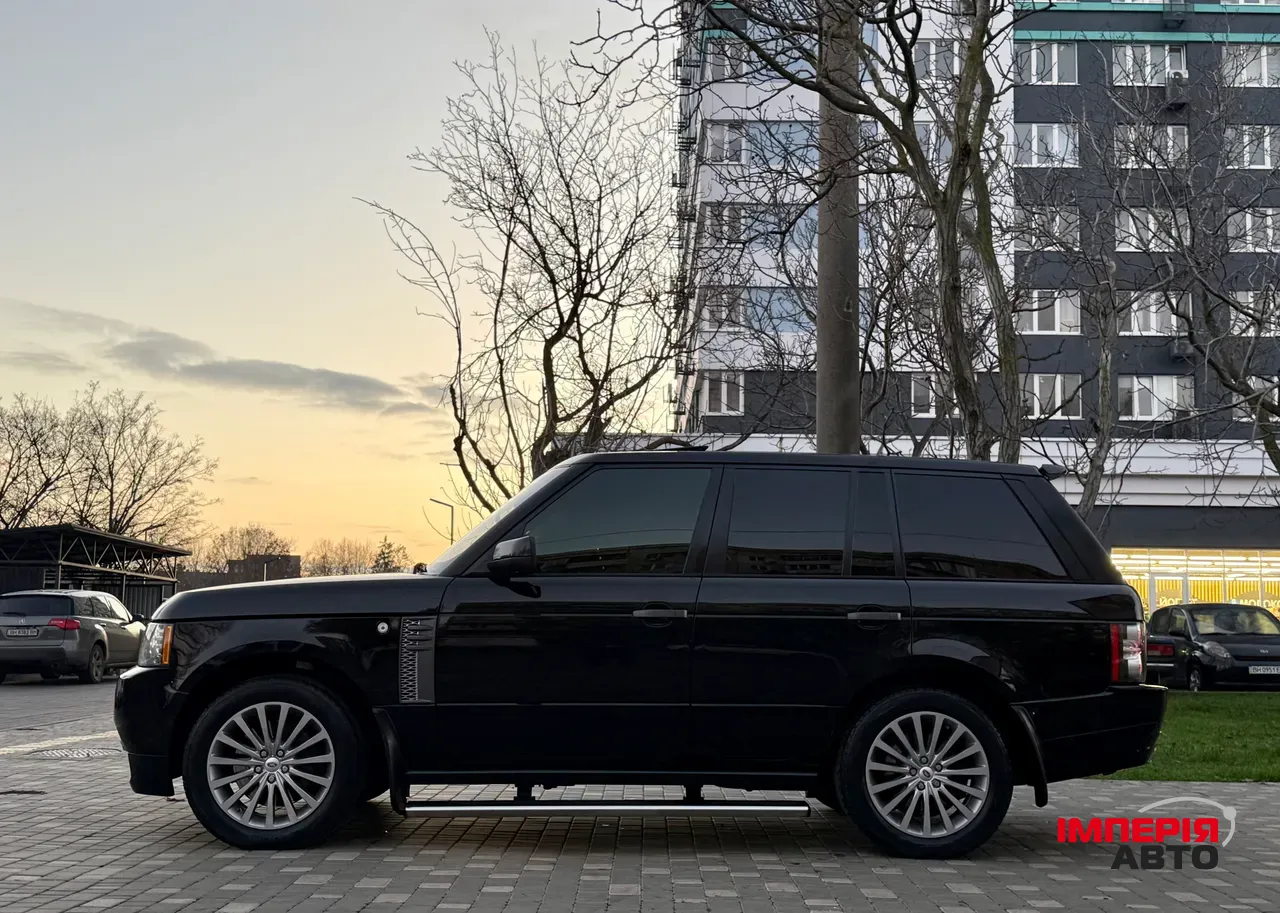 Land Rover Range Rover - фото 4