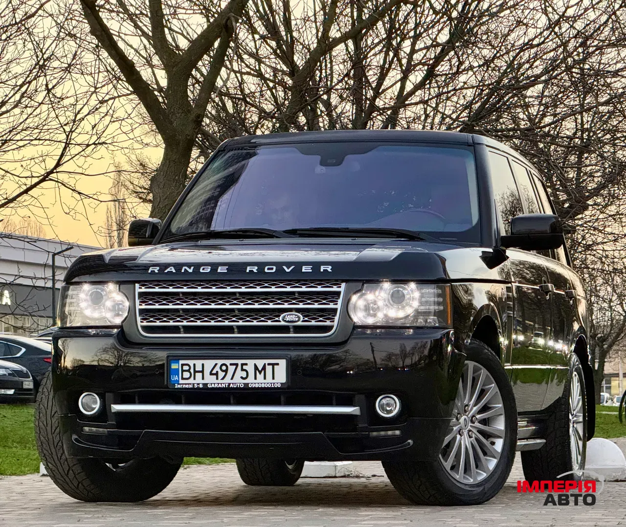 Land Rover Range Rover - фото 16