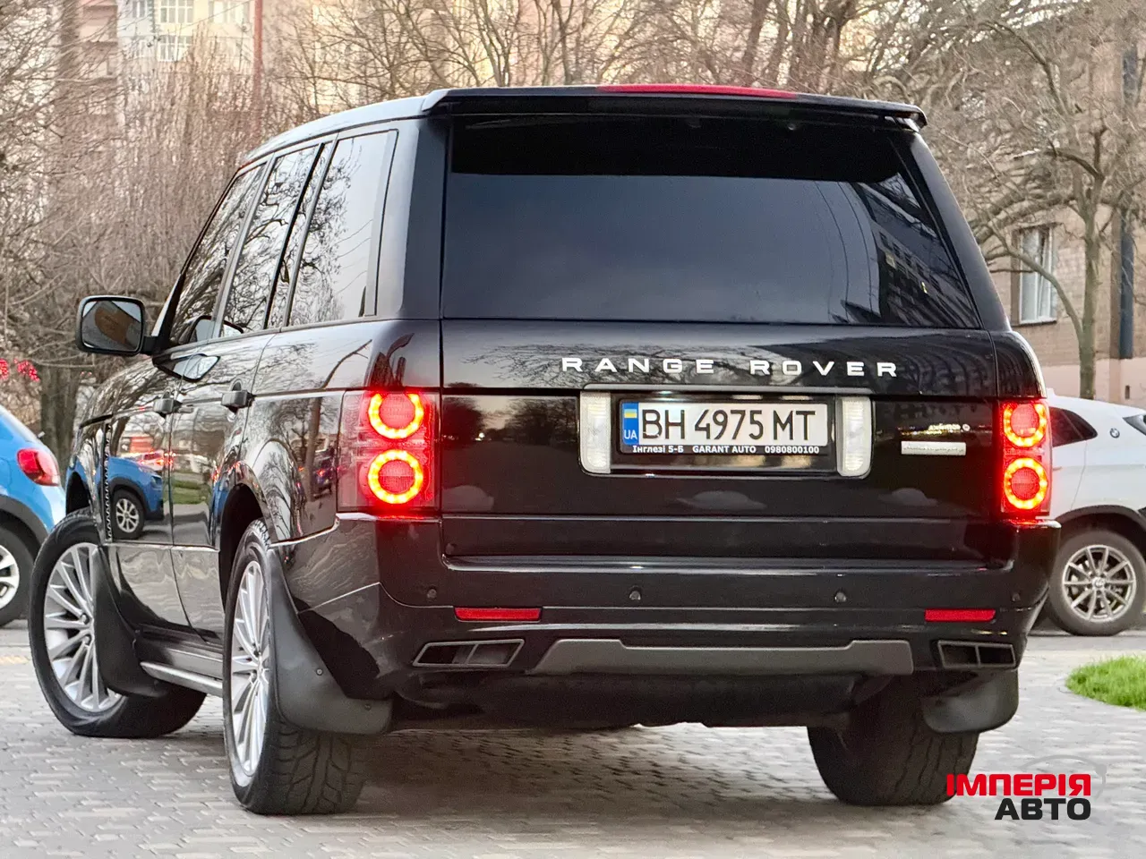 Land Rover Range Rover - фото 35