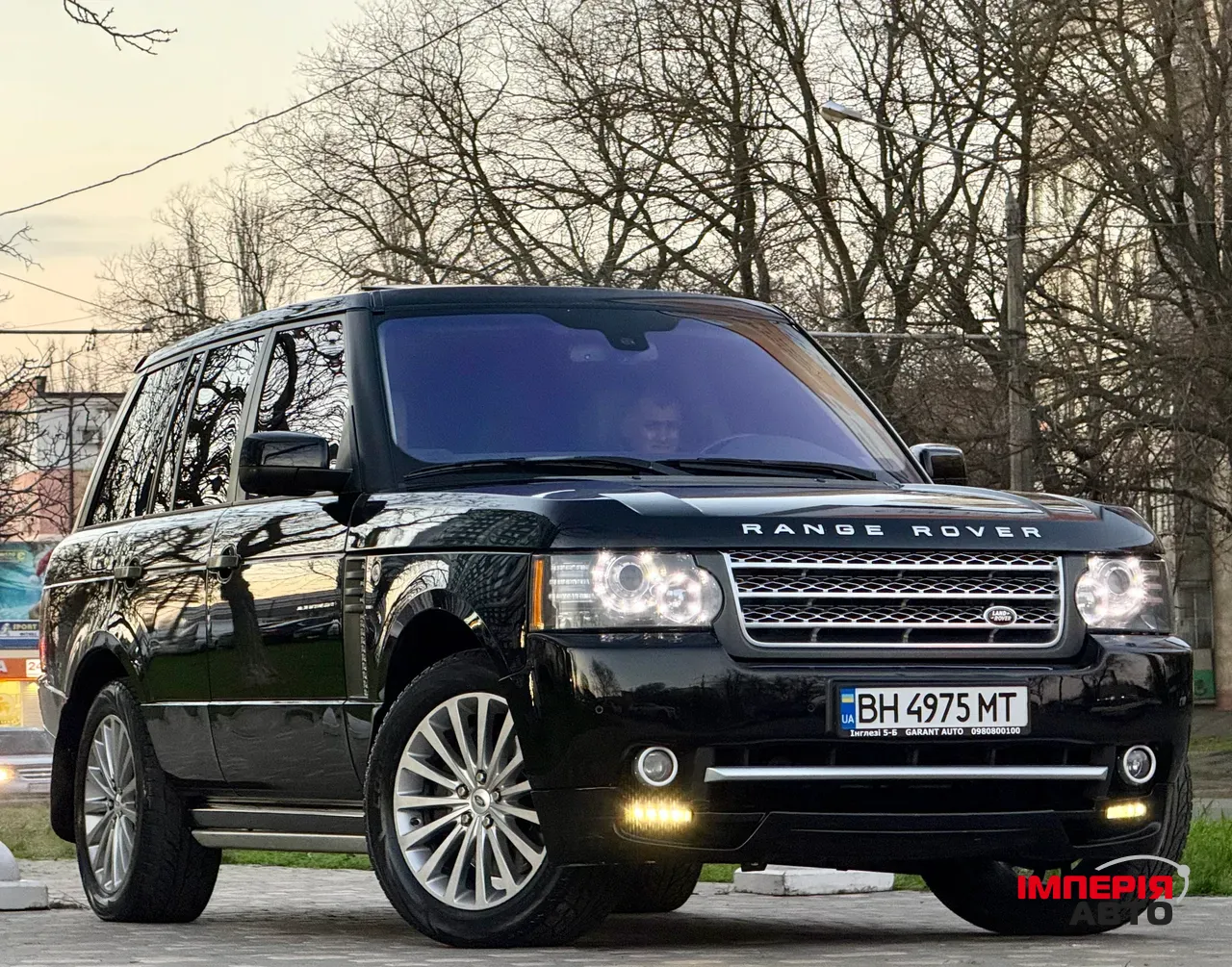 Land Rover Range Rover - фото 8