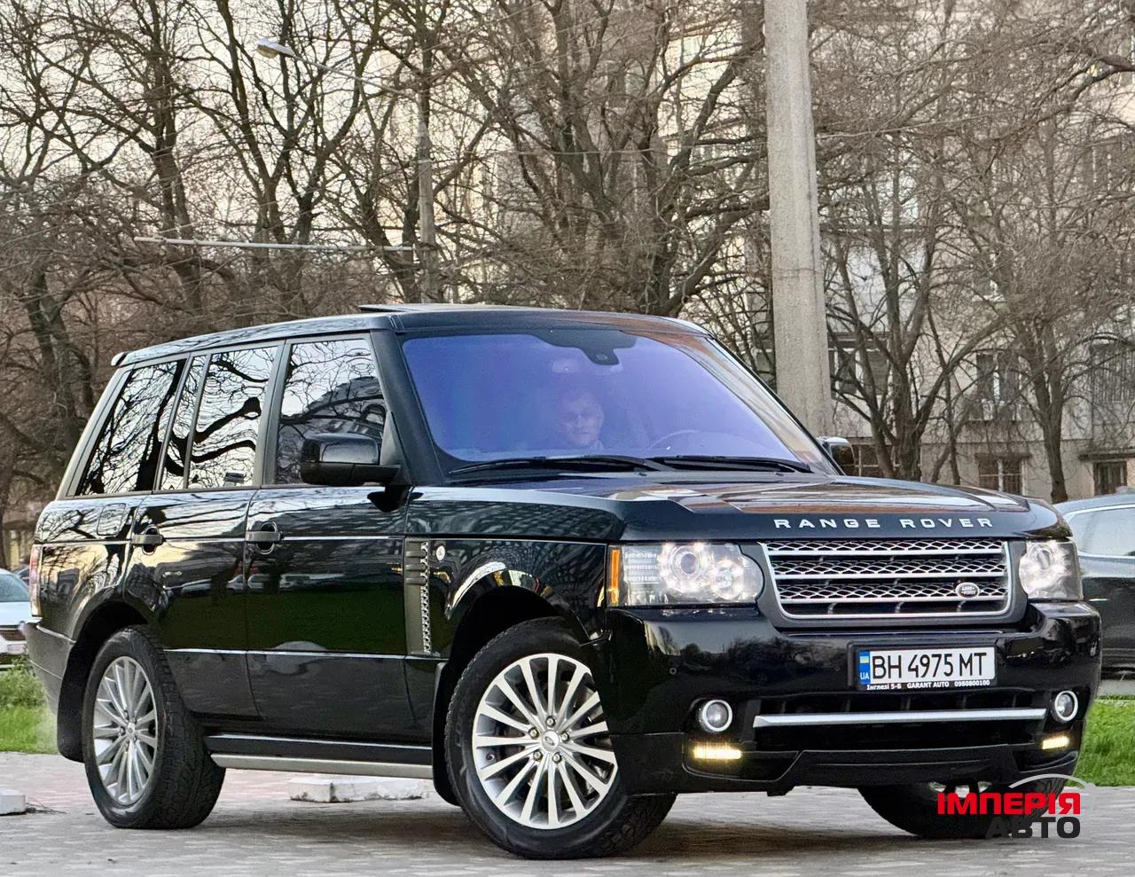 Land Rover Range Rover - фото 9