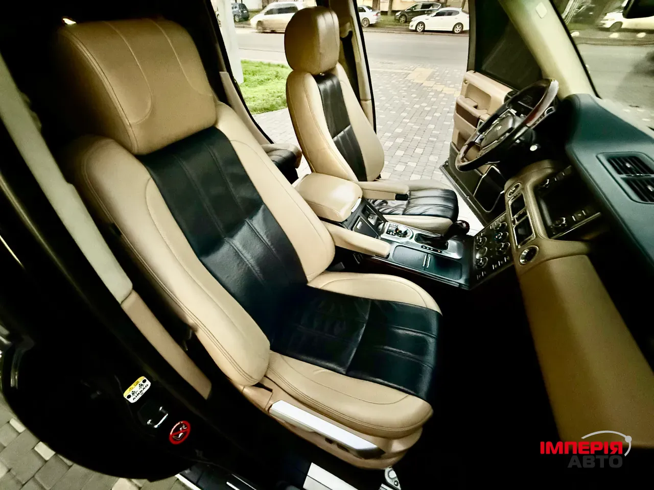 Land Rover Range Rover - фото 51