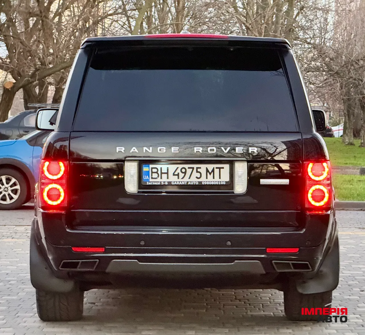 Land Rover Range Rover - фото 33