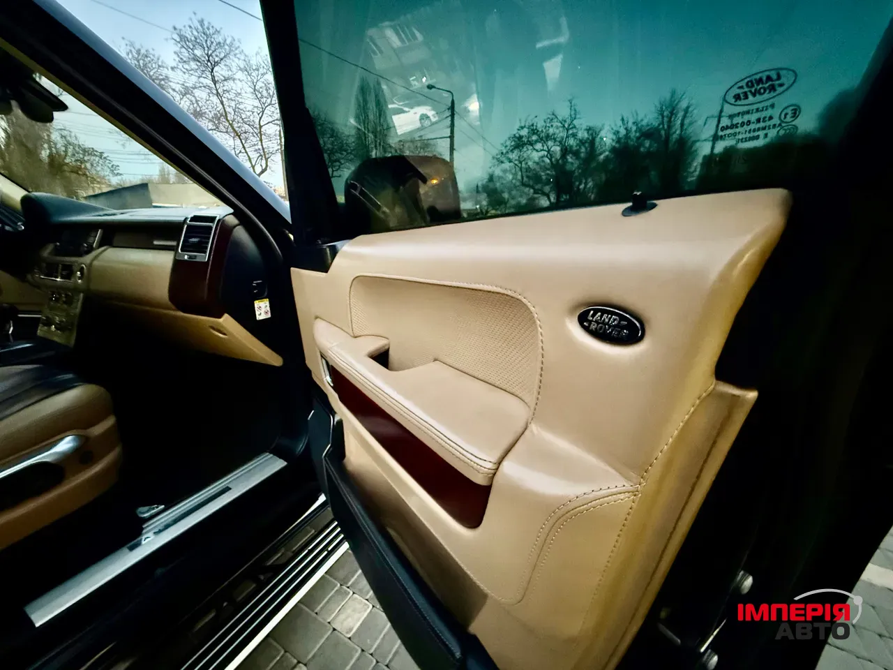 Land Rover Range Rover - фото 55